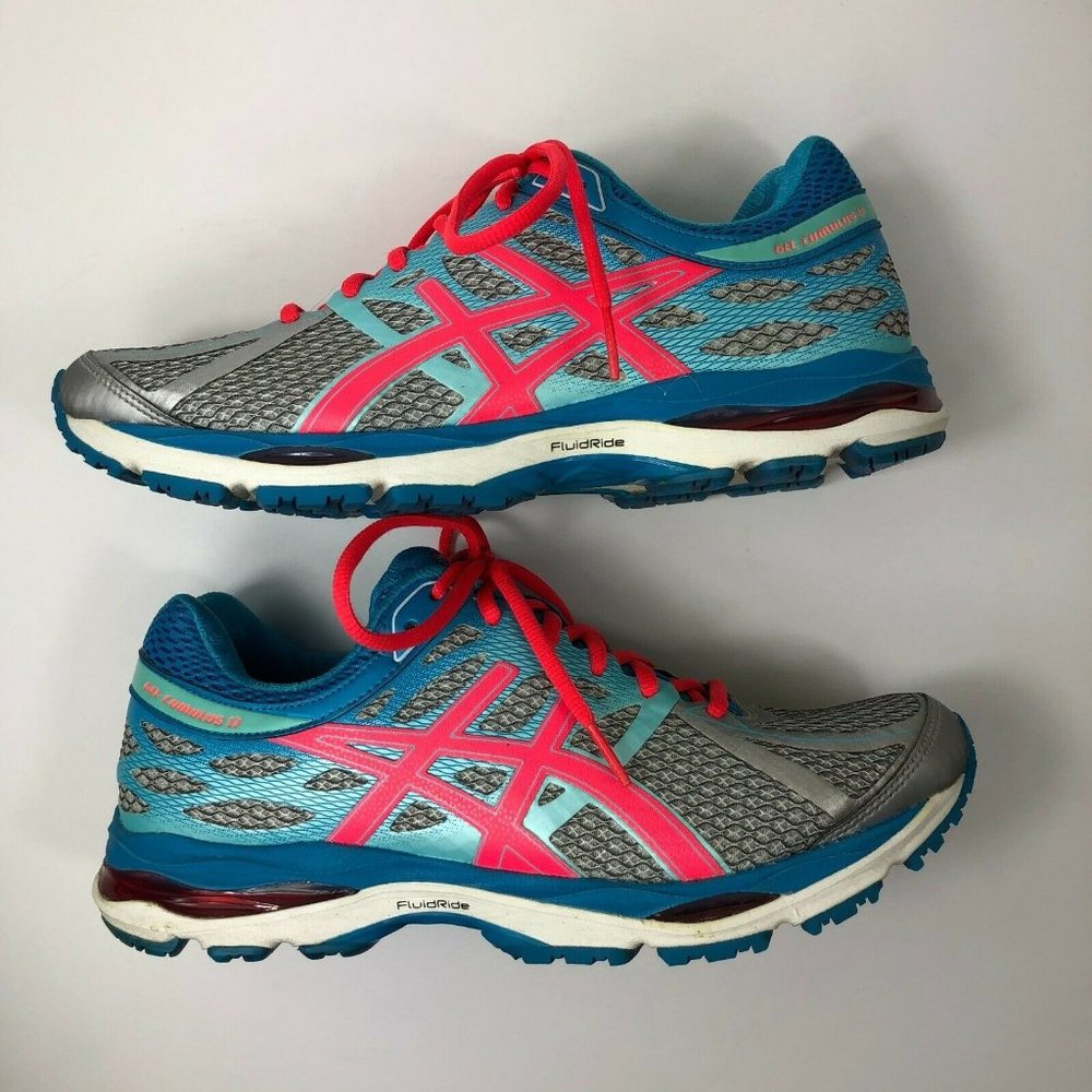 ASICS Gel Cumulus 17 Women's Running Shoes T5D8N - Picture 2 of 8